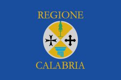 Bandiera Calabria