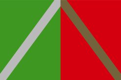 Bandiera Provincia di Lodi