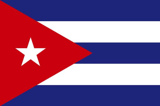 Bandiera di Cuba