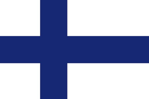 Bandiera della Finlandia