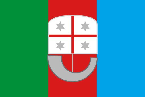 Bandiera Regione Liguria