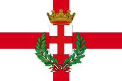 Bandiera Comune di Milano