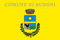Bandiera Comune di Budoni