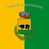 Bandiera Comune di Sacrofano