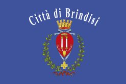 Bandiera Città di Brindisi
