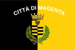 Bandiera Città di Magenta