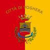 Bandiera Città di Voghera