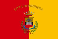Bandiera Città di Voghera