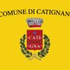 Bandiera Comune di Catignano