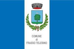 Bandiera Comune di Frasso Telesino