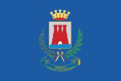 Bandiera Comune di Ortona