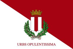 Bandiera Comune di Piazza Armerina