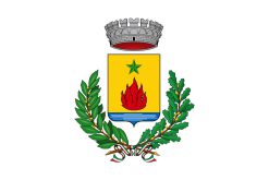 Bandiera Comune Di Sergnamo