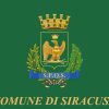 Bandiera comune di Siracusa