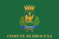 Bandiera comune di Siracusa