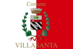 Bandiera Comune Di Villasanta