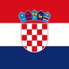 Bandiera della Croazia