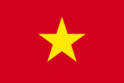 Bandiera del Vietnam