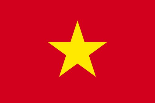 Bandiera del Vietnam